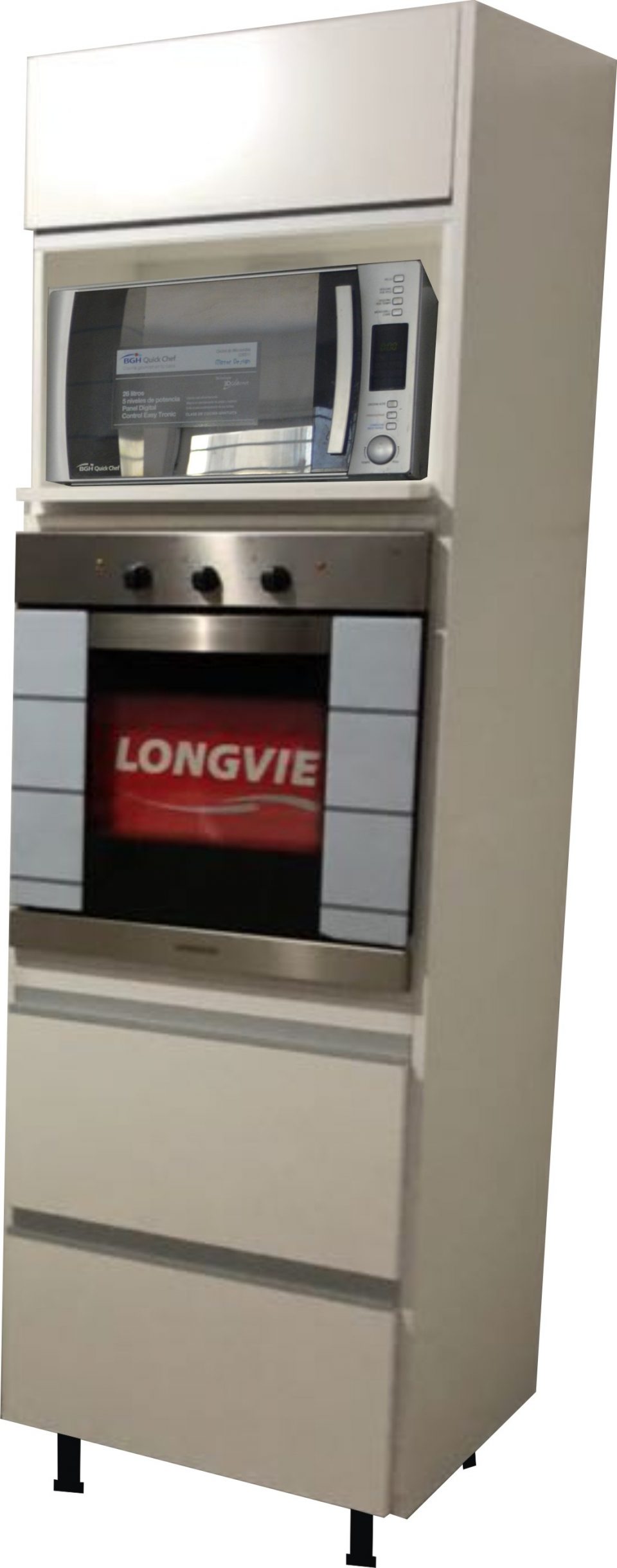 columna horno