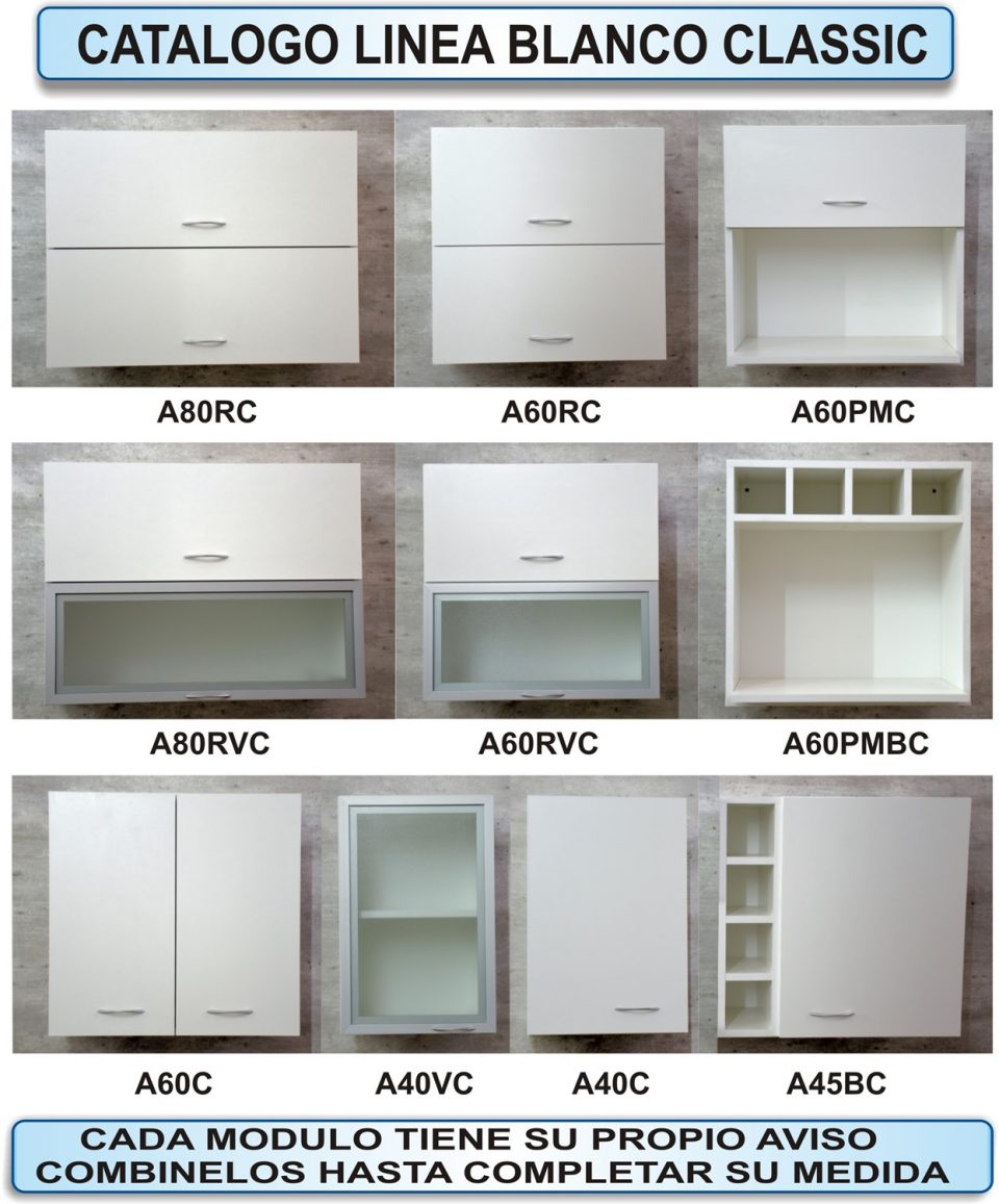 Catalogo classic