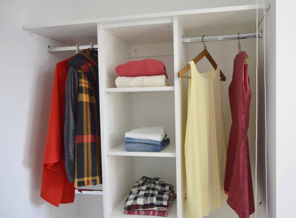 vestidor