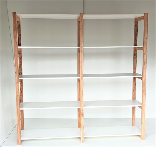 Estantería estilo nórdico 1.80m
