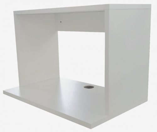 Alacena Porta microondas 60 cm